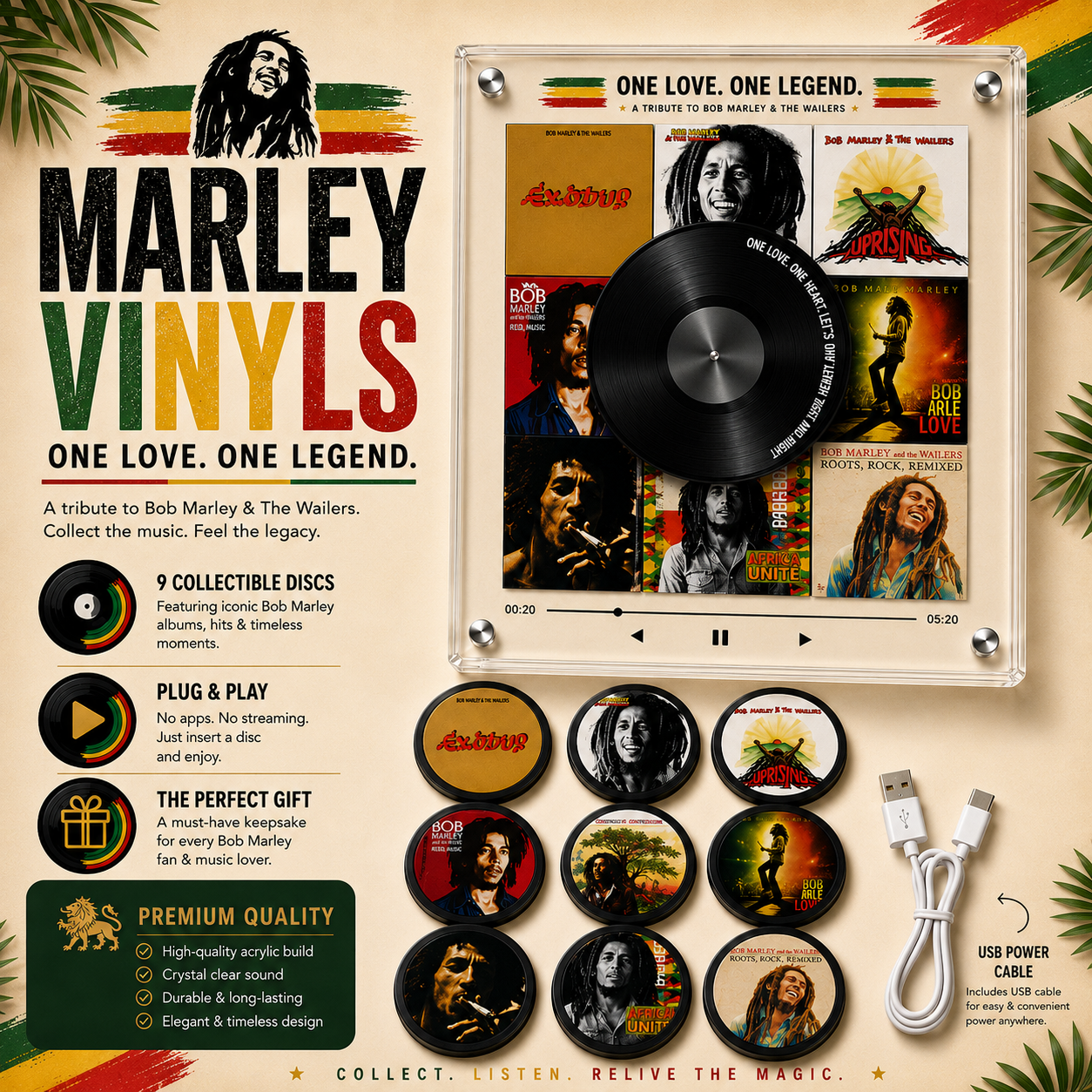 Marley Vinyls