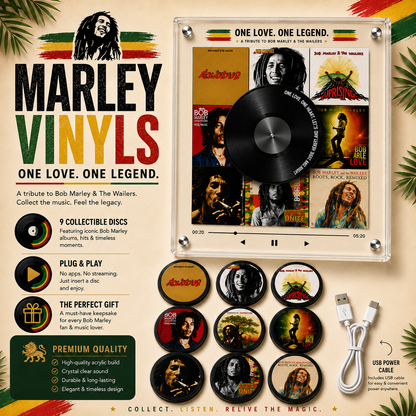 Marley Vinyls